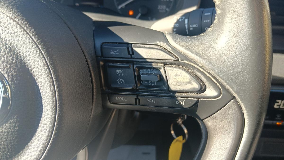 Toyota Yaris 1.5 Hybrid 5 porte Active